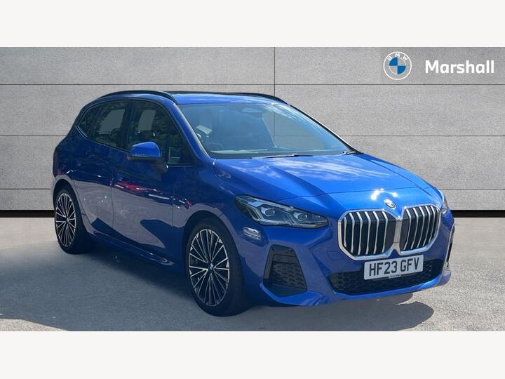 BMW 2 Series Active Tourer 2.0 223i MHT M Sport DCT Euro 6 (s/s) 5dr