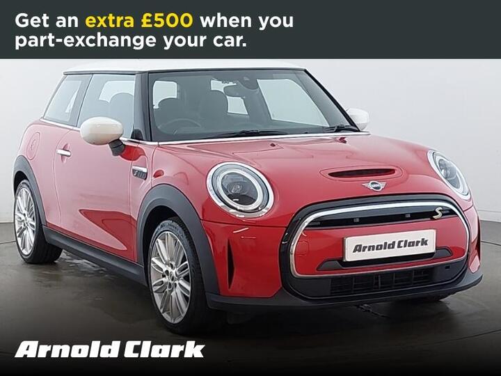 MINI Electric Hatch Cooper SE 32.6kWh Level 2 Auto 3dr
