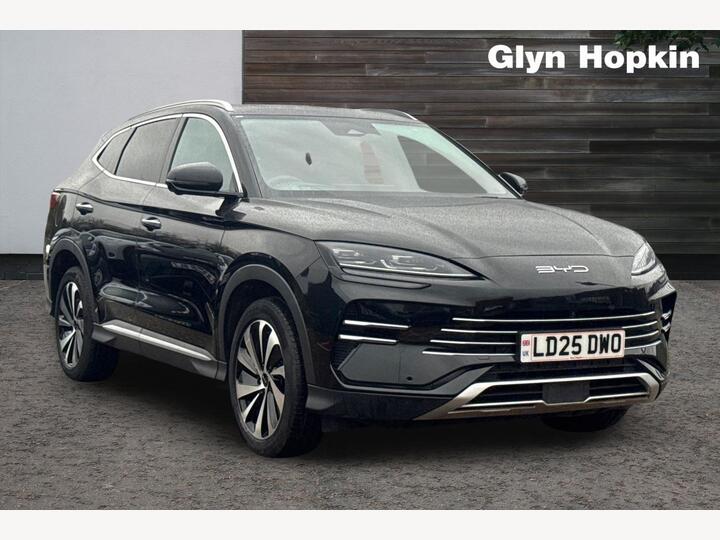 BYD Seal U 1.5 26.6kWh Comfort CVT Auto Euro 6 (s/s) 5dr