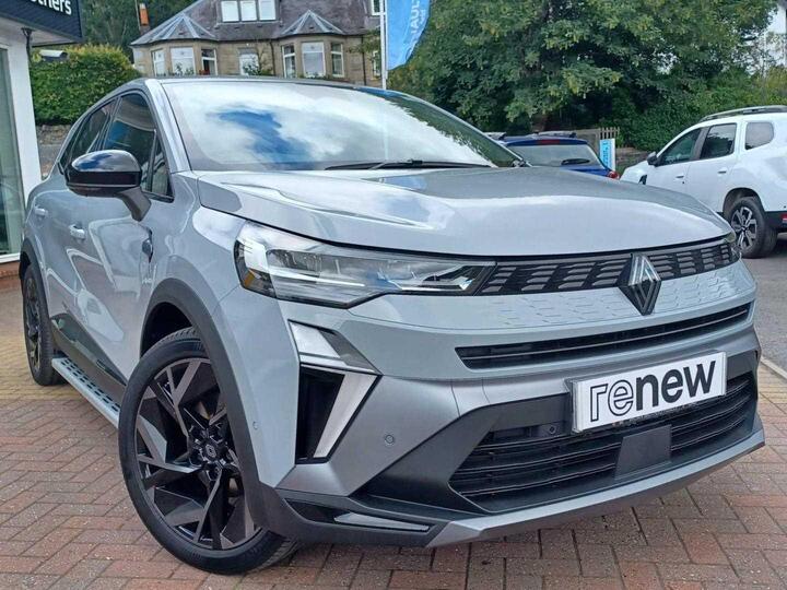 Renault Symbioz 1.6 E-TECH Techno Esprit Alpine Auto Euro 6 (s/s) 5dr