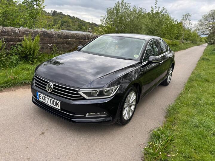Volkswagen Passat 2.0 TDI SE Business Euro 6 (s/s) 4dr Volkswagen Passat 2.0 TDI SE Business Euro 6 (s/s) 4dr