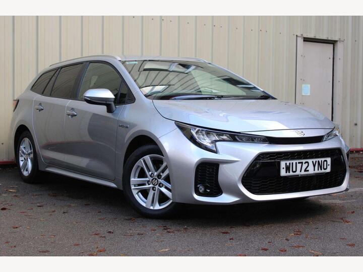 Suzuki Swace 1.8h SZ-T CVT Euro 6 (s/s) 5dr Suzuki Swace 1.8h SZ-T CVT Euro 6 (s/s) 5dr