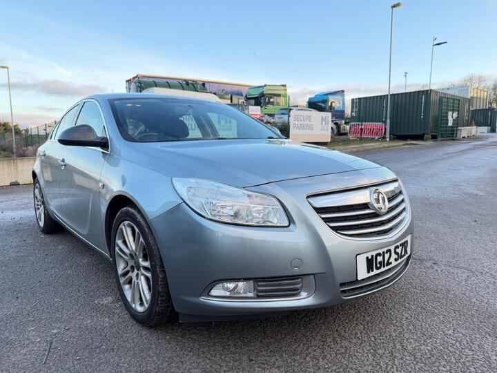 Vauxhall Insignia 1.8 16V Exclusiv Euro 5 5dr