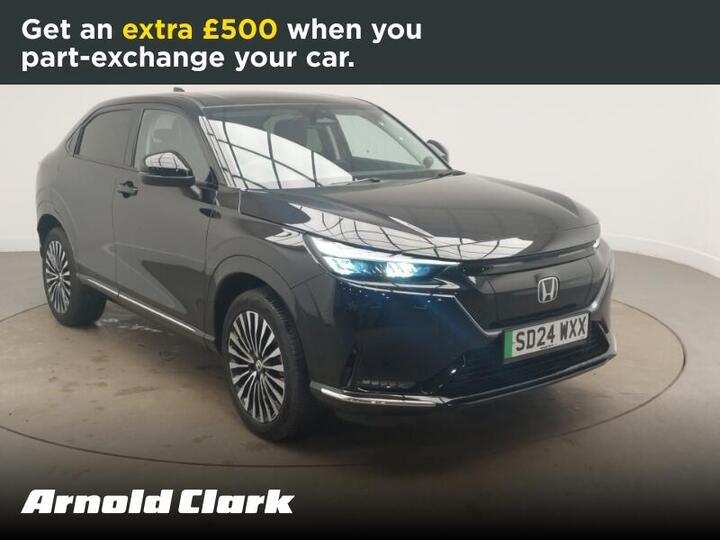 Honda E:Ny1 68.8kWh Elegance Auto 5dr