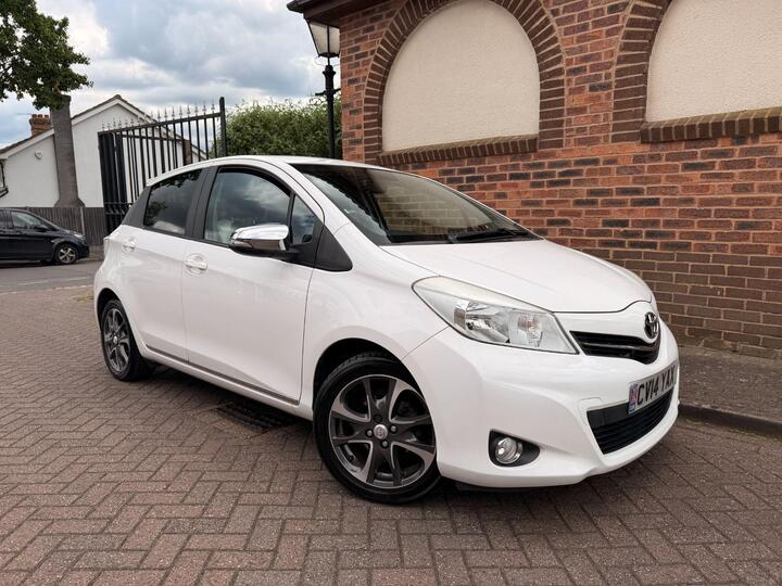 Toyota Yaris 1.33 Dual VVT-i Trend Euro 5 5dr