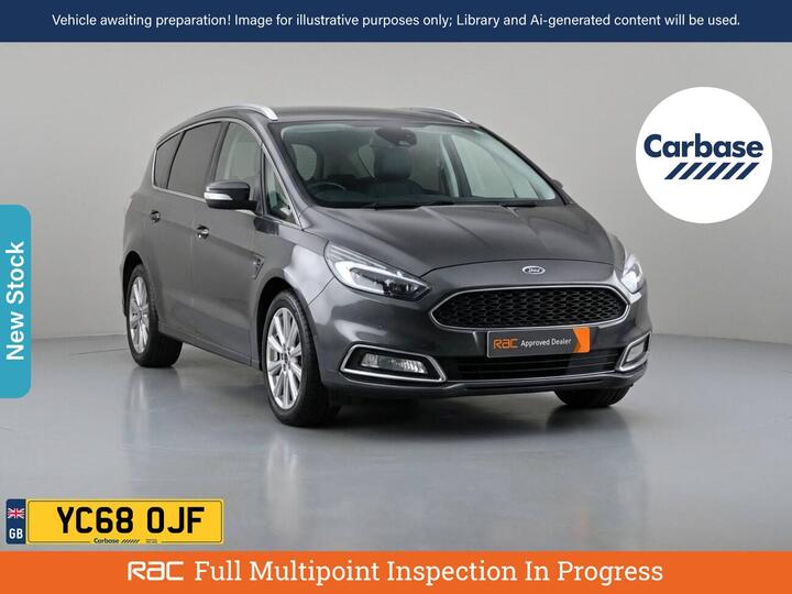 Ford S-Max 2.0 EcoBlue Vignale Euro 6 (s/s) 5dr