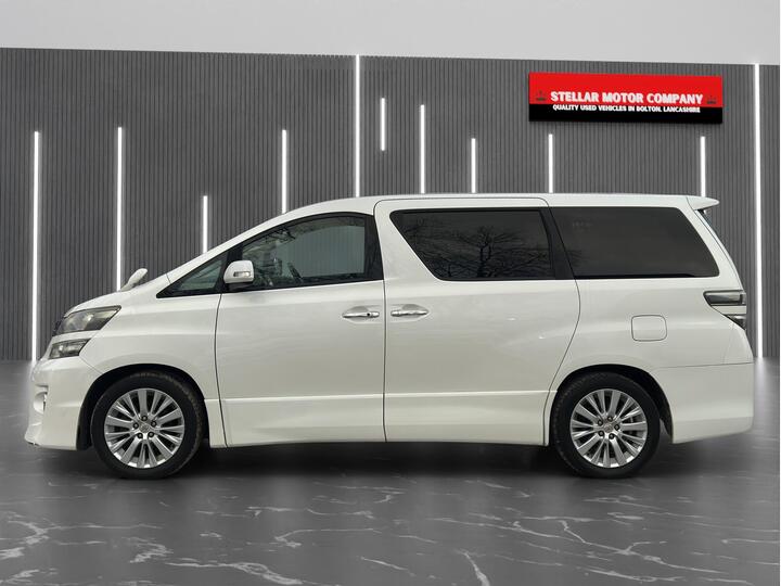 Toyota Vellfire 2.4 Auto (7 Seats) 2024 Import Toyota Vellfire 2.4 Auto (7 Seats) 2024 Import