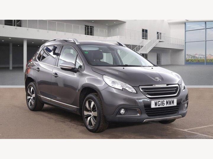 Peugeot 2008 1.6 BlueHDi Allure Euro 6 (s/s) 5dr