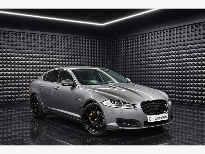 Jaguar XF 3.0d S V6 Premium Luxury Auto Euro 5 (s/s) 4dr