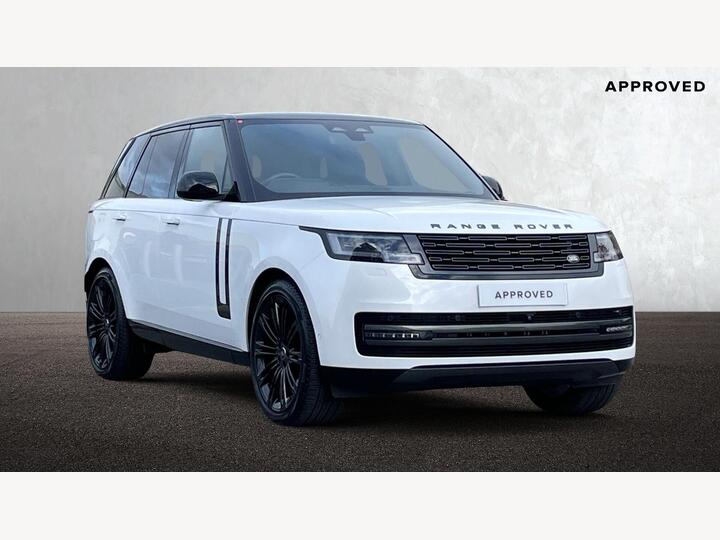 Land Rover Range Rover 3.0 D350 MHEV SE Auto 4WD Euro 6 (s/s) 5dr Land Rover Range Rover 3.0 D350 MHEV SE Auto 4WD Euro 6 (s/s) 5dr