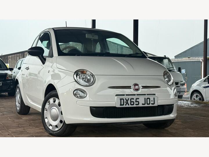 Fiat 500 1.2 Pop Euro 6 (s/s) 3dr