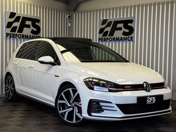 Volkswagen GOLF 2.0 TSI GTI Performance DSG Euro 6 (s/s) 5dr