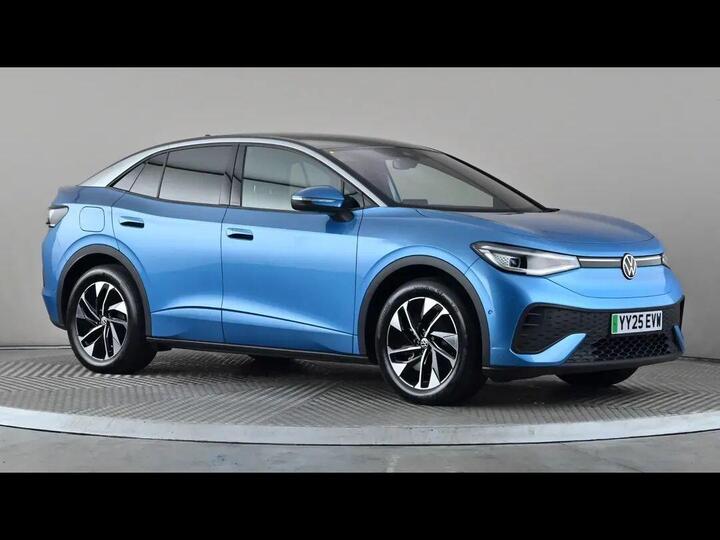 Volkswagen Id.5 Pro 77kWh Match Auto 5dr