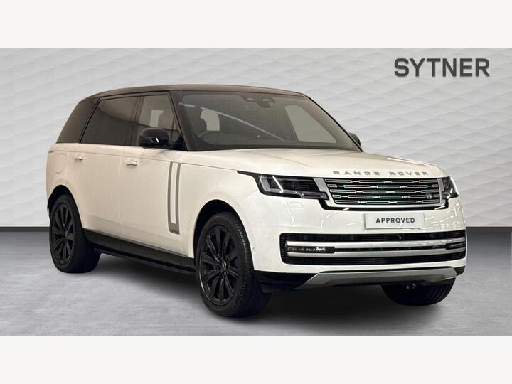 Land Rover Range Rover 3.0 P460e 38.2kWh Autobiography Auto 4WD Euro 6 (s/s) 5dr (LWB)