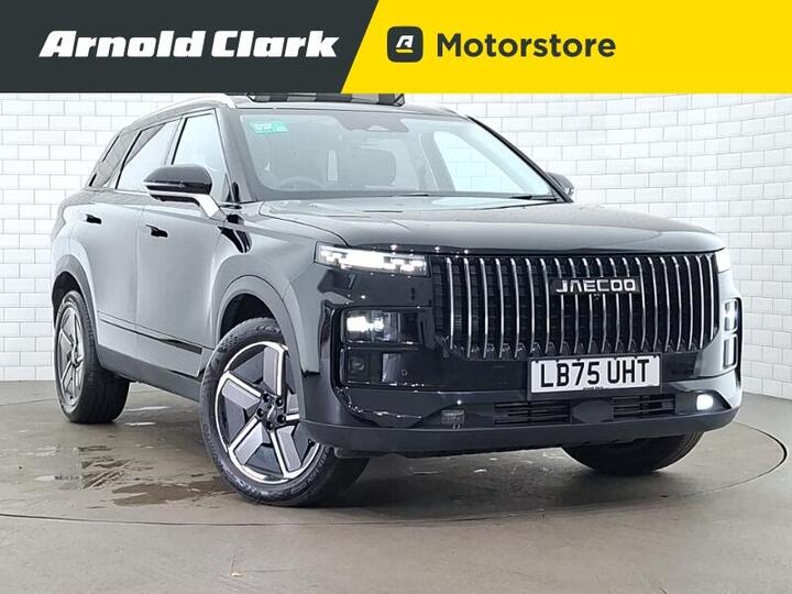JAECOO 7 1.6T Luxury DCT AWD Euro 6 (s/s) 5dr