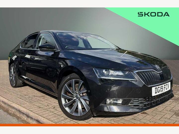 Skoda Superb 2.0 TSI Laurin & Klement DSG 4WD Euro 6 (s/s) 5dr