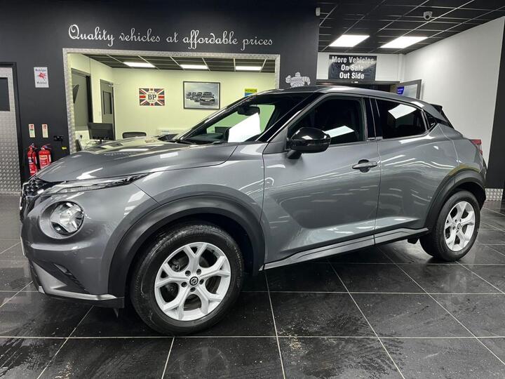 Nissan JUKE 1.0 DIG-T N-Connecta Euro 6 (s/s) 5dr
