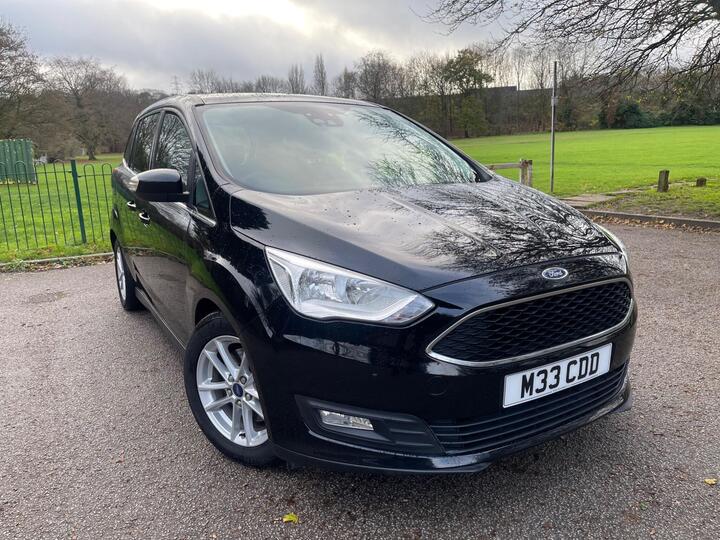 Ford Grand C-Max 1.0T EcoBoost GPF Zetec Euro 6 (s/s) 5dr
