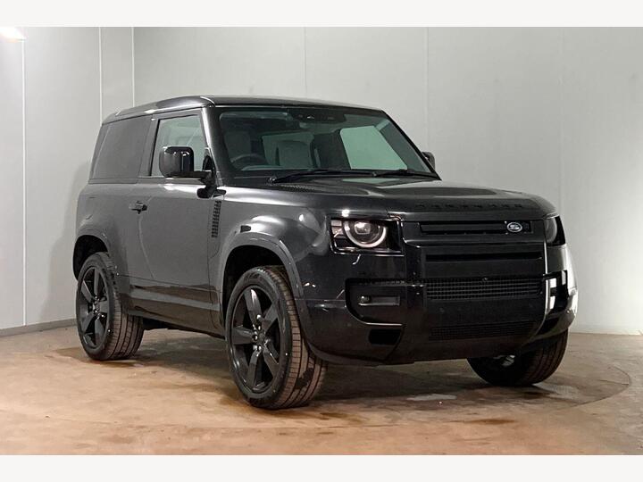 Land Rover Defender 90 3.0 D250 MHEV X-Dynamic HSE Auto 4WD Euro 6 (s/s) 3dr