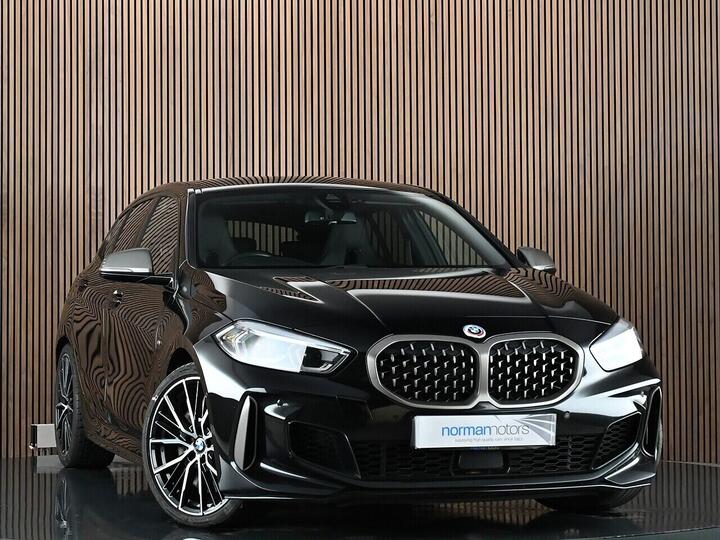 BMW 1 Series 2.0 M135i Auto XDrive Euro 6 (s/s) 5dr
