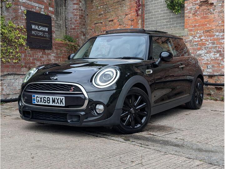 MINI Hatch 2.0 Cooper S Classic Euro 6 (s/s) 3dr