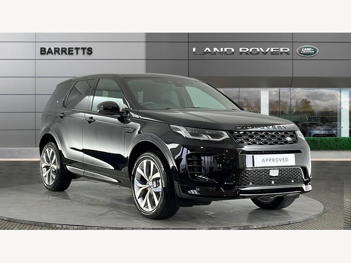 Land Rover Discovery Sport 2.0 D200 MHEV Dynamic HSE Auto 4WD Euro 6 (s/s) 5dr