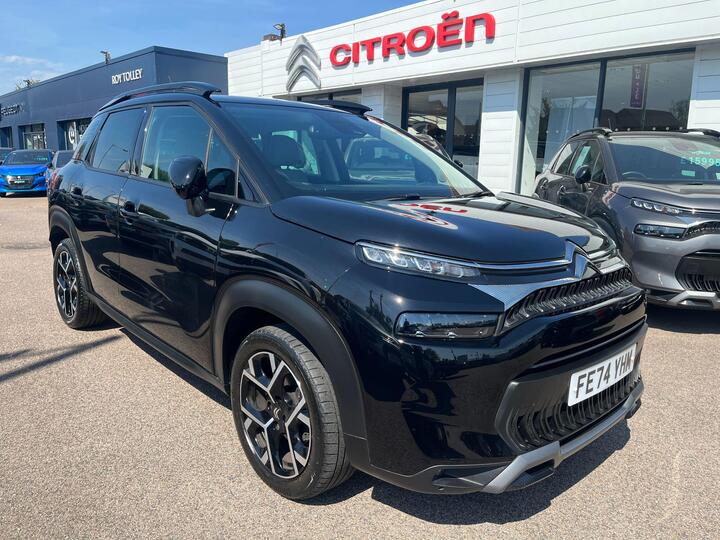 Citroen C3 Aircross 1.2 PureTech MAX EAT6 Euro 6 (s/s) 5dr