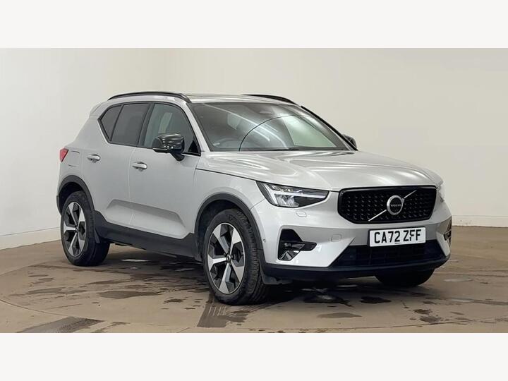 Volvo XC40 2.0 B4 MHEV Ultimate DCT Auto Euro 6 (s/s) 5dr