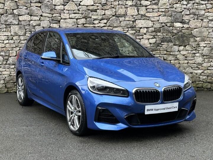 BMW 2 Series Active Tourer 1.5 225xe 10kWh M Sport Auto 4WD Euro 6 (s/s) 5dr
