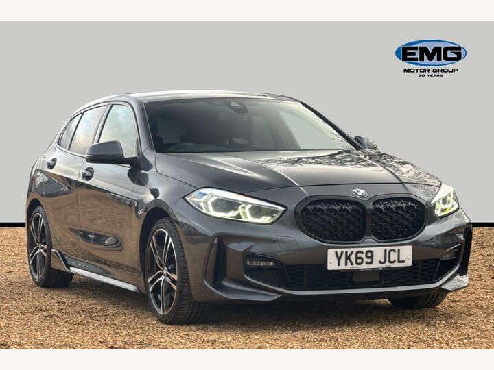 BMW 1 Series 2.0 118d M Sport Auto Euro 6 (s/s) 5dr BMW 1 Series 2.0 118d M Sport Auto Euro 6 (s/s) 5dr