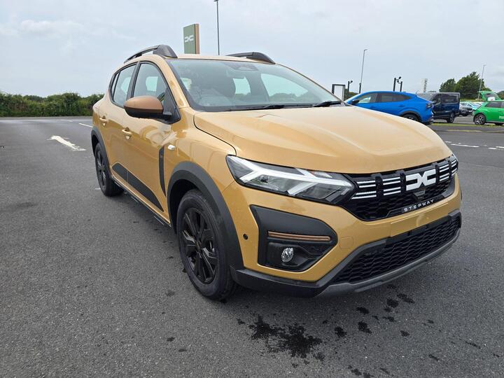 Dacia Sandero Stepway 1.0 TCe EXTREME Euro 6 (s/s) 5dr