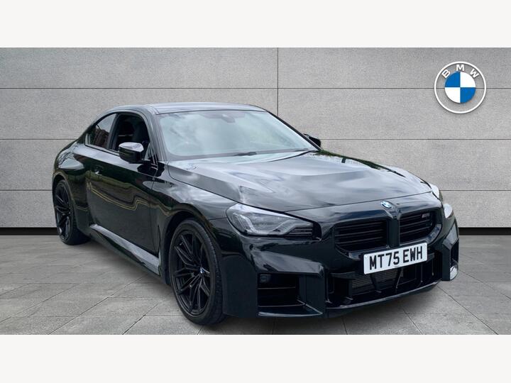 BMW M2 3.0 BiTurbo Steptronic Euro 6 (s/s) 2dr