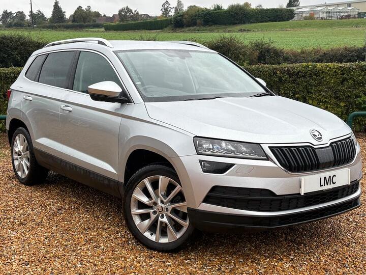 Skoda Karoq 1.6 TDI SE L DSG Euro 6 (s/s) 5dr