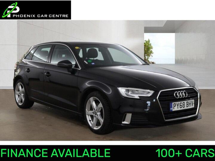 Audi A3 1.0 TFSI 30 Sport Sportback Euro 6 (s/s) 5dr