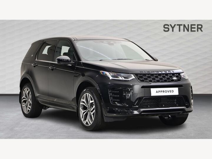 Land Rover Discovery Sport 2.0 D200 MHEV Metropolitan Auto 4WD Euro 6 (s/s) 5dr