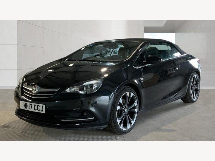 Vauxhall Cascada 1.4i Turbo Elite Euro 6 (s/s) 2dr