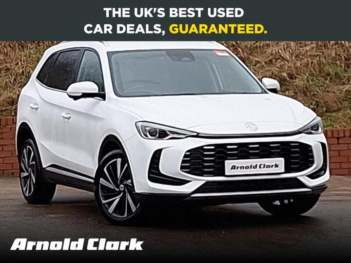 MG MG ZS 1.5 Hybrid+ Trophy Auto Euro 6 (s/s) 5dr