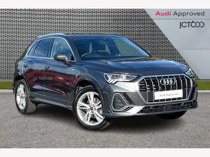 Audi Q3 1.5 TFSI CoD 35 S Line S Tronic Euro 6 (s/s) 5dr