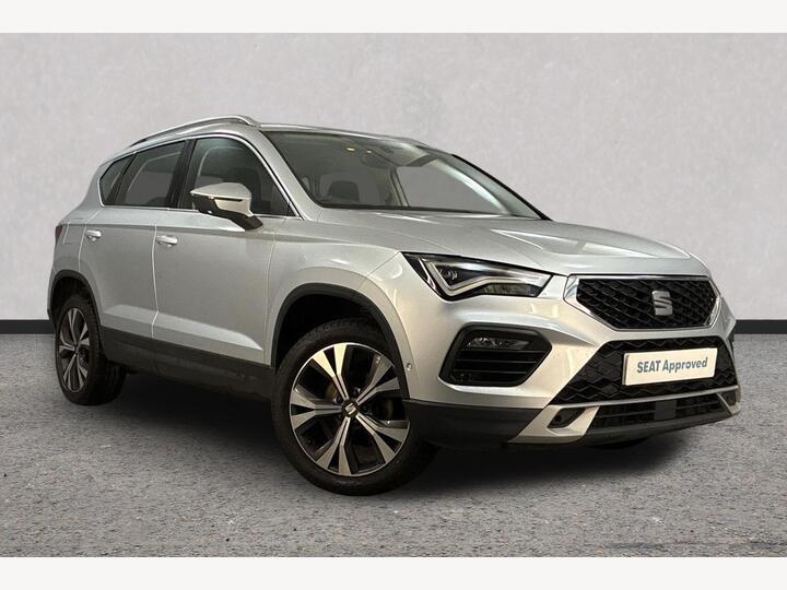 SEAT Ateca 1.5 TSI EVO SE Technology DSG Euro 6 (s/s) 5dr