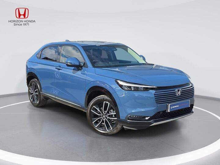 Honda HR-V 1.5 H I-MMD E:HEV Advance CVT Euro 6 (s/s) 5dr