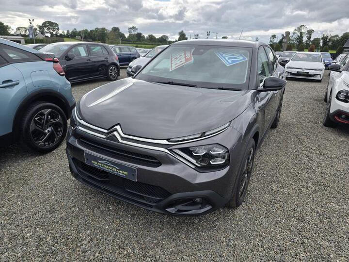 Citroen C4 1.5 BlueHDi Sense Plus Euro 6 (s/s) 5dr