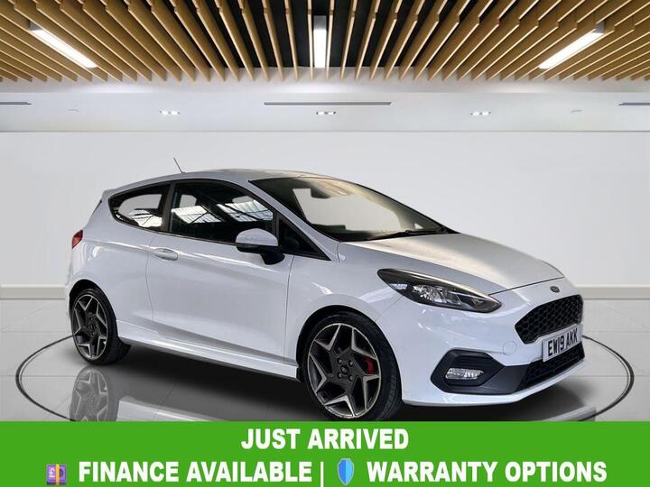 Ford FIESTA 1.5T EcoBoost ST-3 Euro 6 (s/s) 3dr