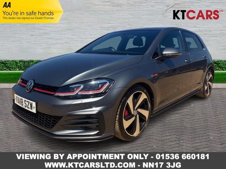 Volkswagen GOLF 2.0 TSI GTI Performance Euro 6 (s/s) 5dr