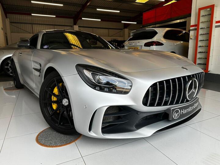 Mercedes-Benz AMG GT 4.0 V8 BiTurbo R (Premium) SpdS DCT Euro 6 (s/s) 2dr Mercedes-Benz AMG GT 4.0 V8 BiTurbo R (Premium) SpdS DCT Euro 6 (s/s) 2dr