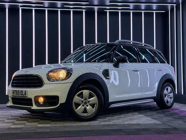 MINI Countryman 1.5 Cooper Classic Euro 6 (s/s) 5dr