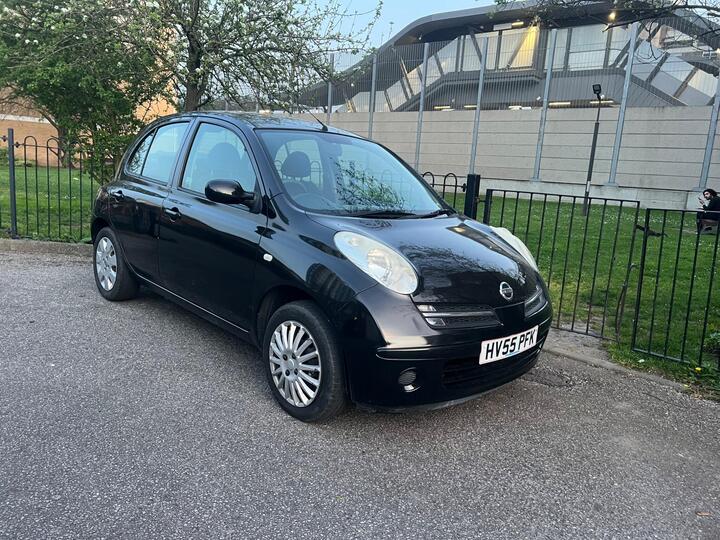 Nissan Micra 1.2 16v SE 5dr