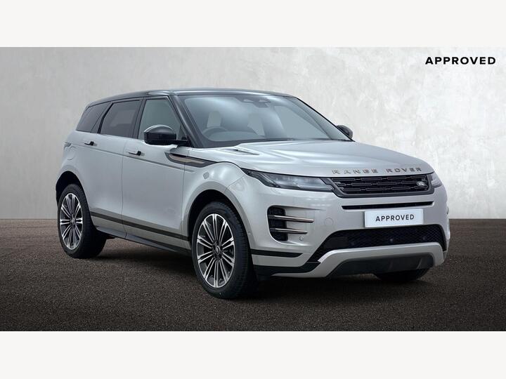 Land Rover Range Rover Evoque 2.0 D200 MHEV Autobiography Auto 4WD Euro 6 (s/s) 5dr