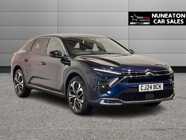Citroen C5 X 1.2 PureTech MAX EAT8 Euro 6 (s/s) 5dr