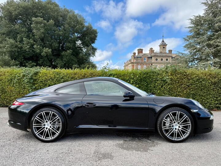 Porsche 911 3.4 991 Carrera PDK Euro 6 (s/s) 2dr
