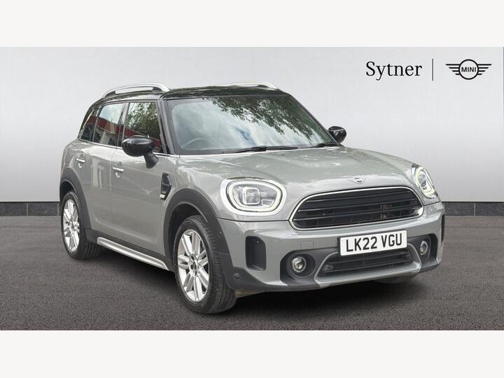 MINI Countryman 1.5 Cooper Exclusive Steptronic Euro 6 (s/s) 5dr
